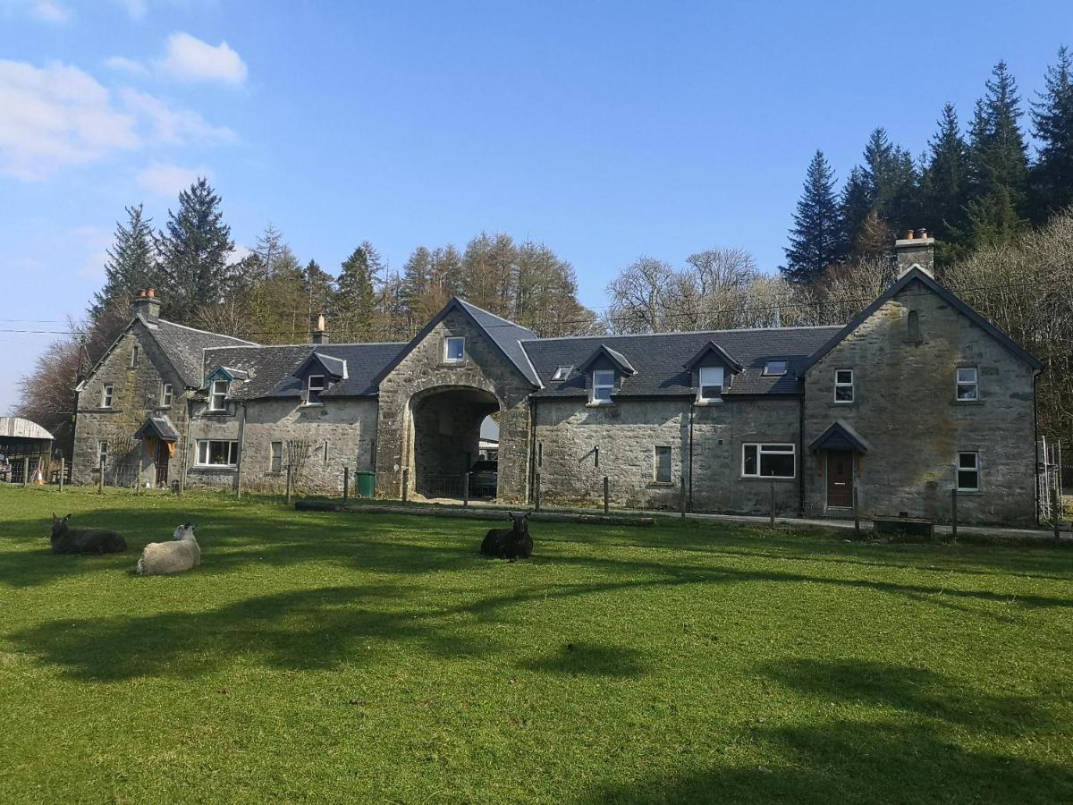 Ederline Farm Guest House Ford  Екстер'єр фото
