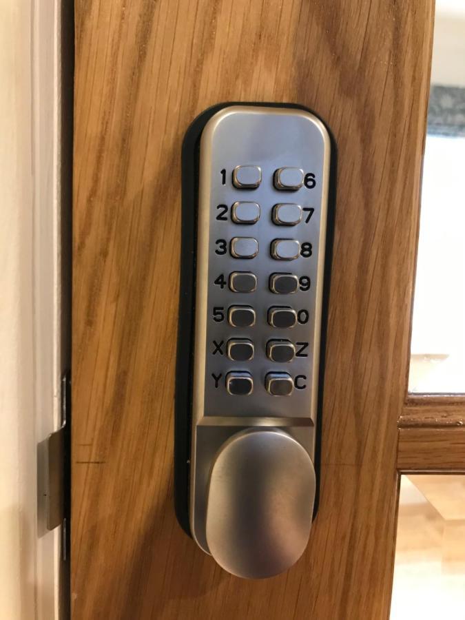 Ederline Farm Guest House Ford  Екстер'єр фото