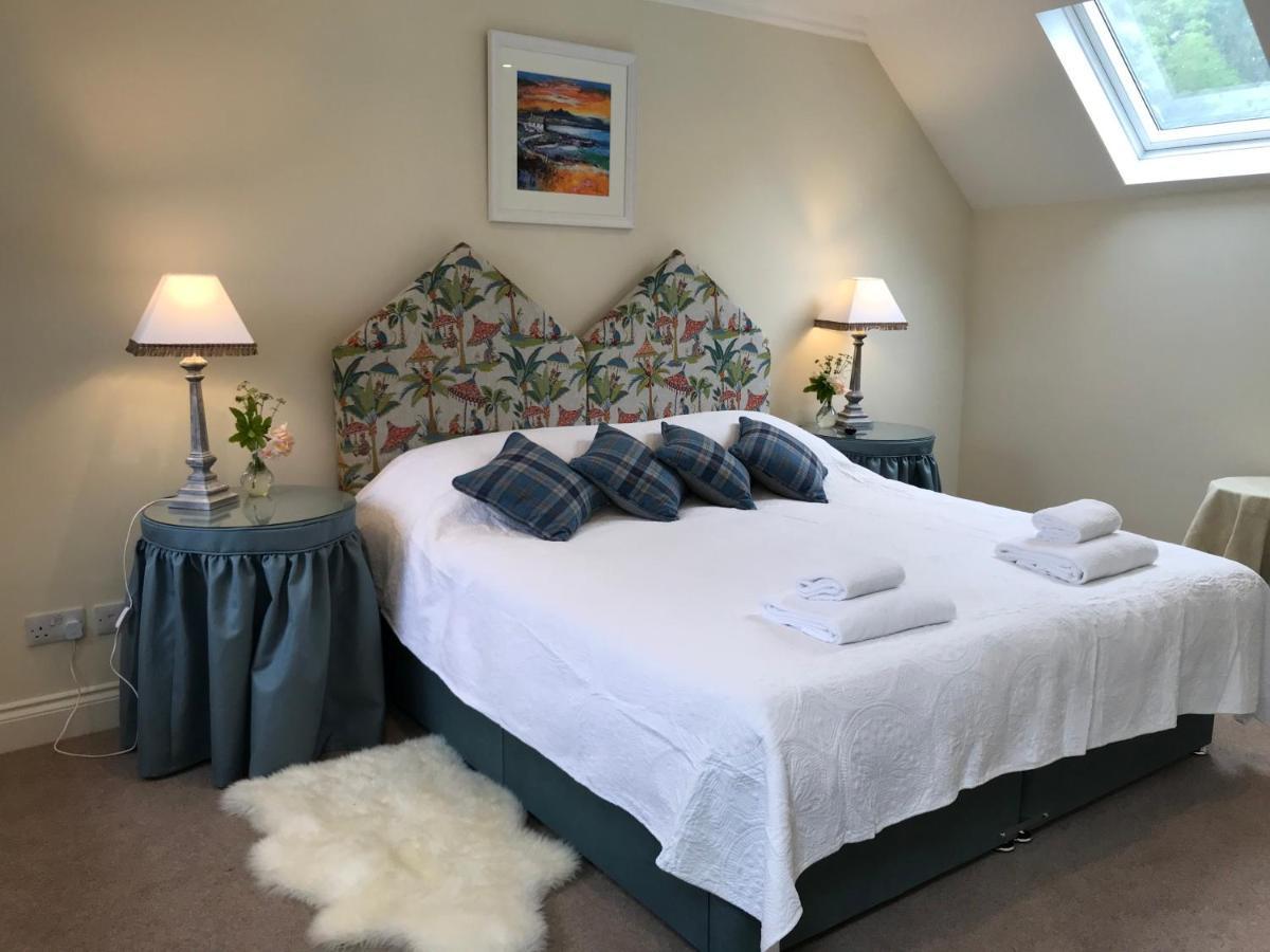 Ederline Farm Guest House Ford  Екстер'єр фото