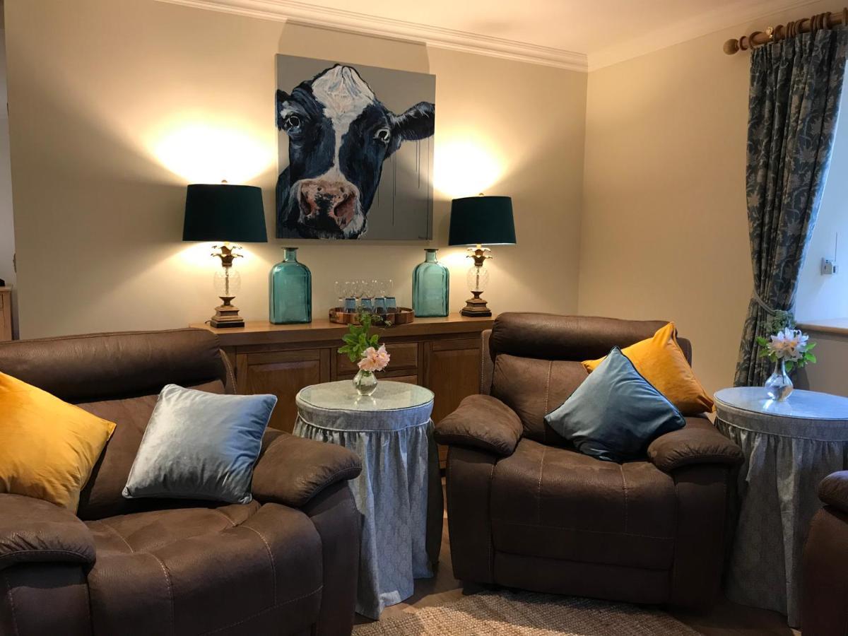 Ederline Farm Guest House Ford  Екстер'єр фото