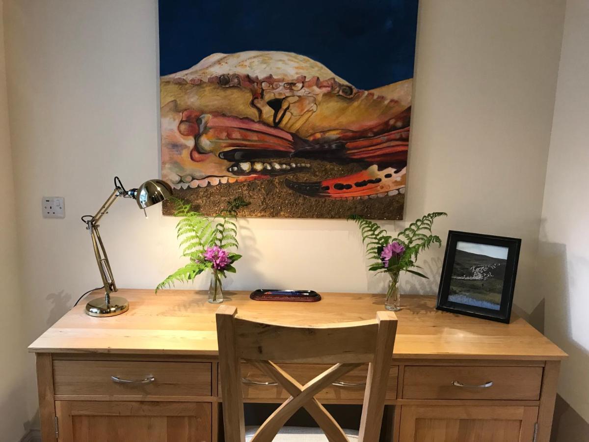 Ederline Farm Guest House Ford  Екстер'єр фото