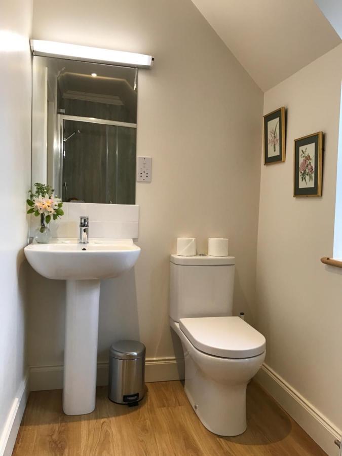 Ederline Farm Guest House Ford  Екстер'єр фото